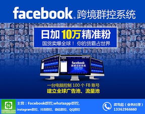 揭秘廣東揭陽玉石市場的Facebook群控技術革命 精準營銷與新機遇