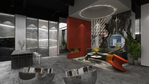 京東家裝 一站式服務展廳設計，重塑家居消費新體驗